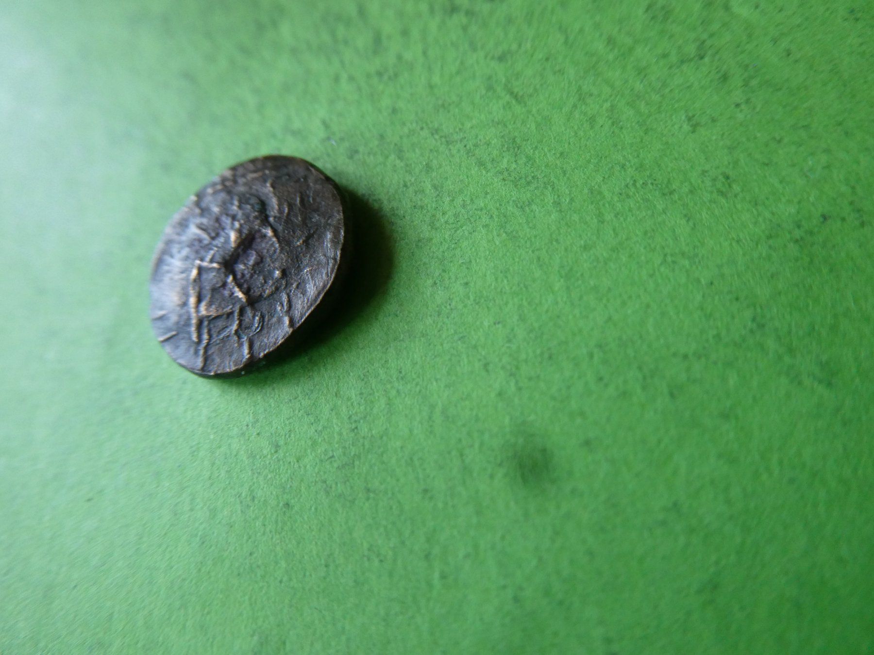 Tutti le monete: uralte   Bronzemünze ,  14 mm  1.83 g – Usato da Hinterforst venduto da Rohusri 3