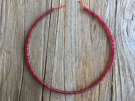 RUBIN (VERMUTLICH NICHT ECHT) RONDELLEN 4,5 x 2mm