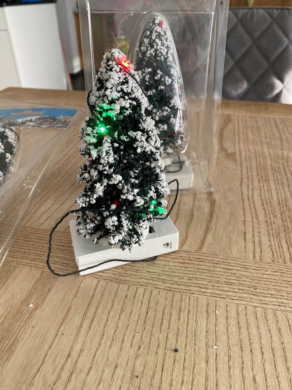 Toutes les décorations: 3 Weihnachtsdekobäume NEU – Neuf avec emballage d'origine à Teufen AR par Memilu