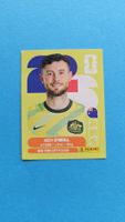 Panini Sticker FIFA WM 2026 - AUS 14