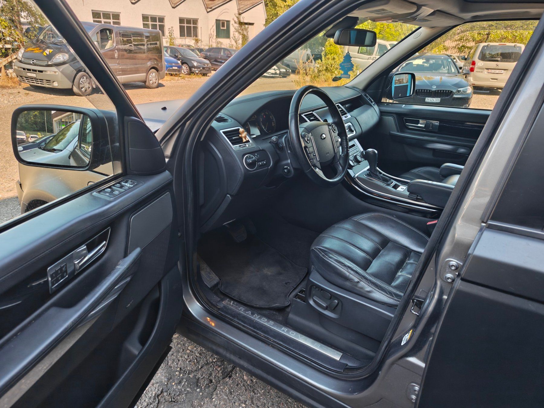 Land Rover Autos: Range Rover Sport L322 3.6TD8 – Gebraucht aus Steinmaur von KFZAG 7