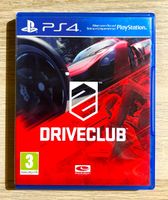 Driveclub PS4