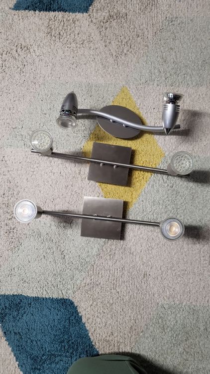 Lustres & lampes de plafonds: Led Lampen [ 3x ] – D'occasion à Küttigen par ACURA86
