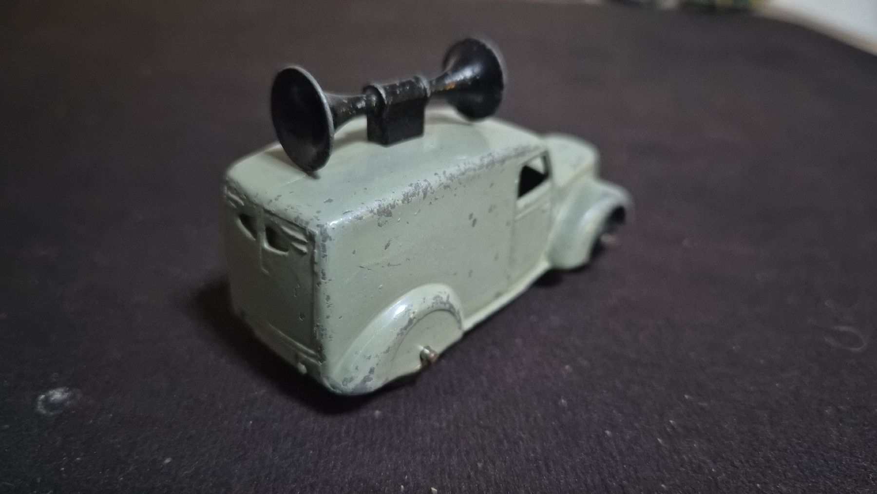 Dinky Toys Modellini d'auto: dinky toys Loudspeaker  – Usato da Sihlwald venduto da Blaumeisli45 2