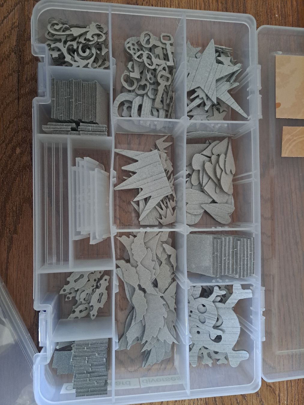 Bastelsets: TimHoltz Grungeboard diverses – Neu (gemäss Beschreibung) aus Riehen von maggeldiwuam 2