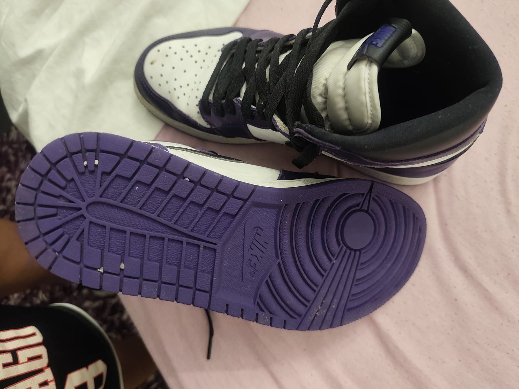 Jordan Herrenschuhe: Souillures Jordan /Nike – Gebraucht aus Biel/Bienne von Leone23 3