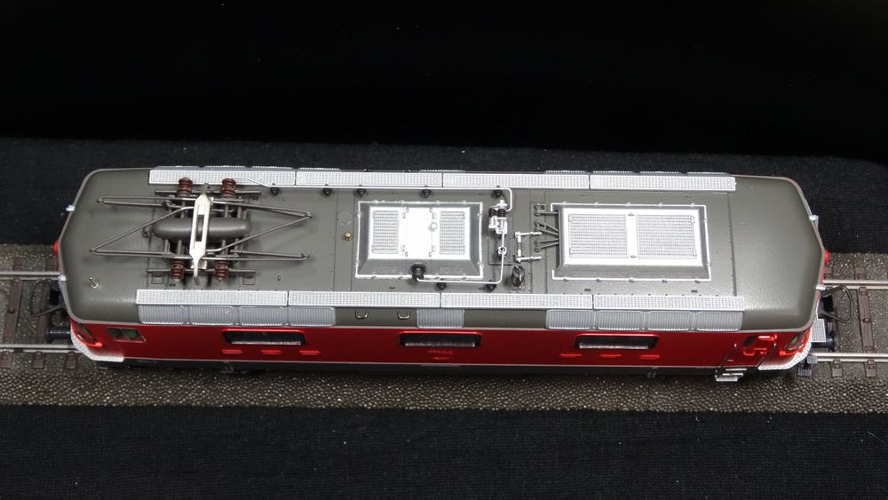 Roco 69845, SBB - CFF, Re 4/4 II rot, 11144, Digital ESU V2 (Neu ...