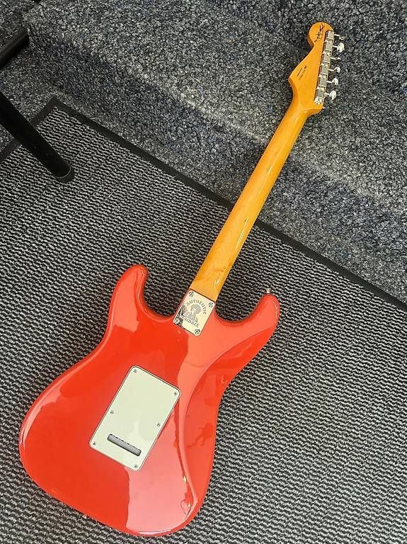 Strumenti musicali: Fender Stratocaster Monterey Jimi Hendrix. Collector – Usato da Morges venduto da GvnMusic 8
