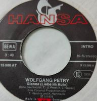 Vinyl-Single Hollies - Long Dark Road