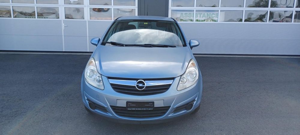 Opel Autos: Opel Corsa – D'occasion à Yverdon-les-Bains par