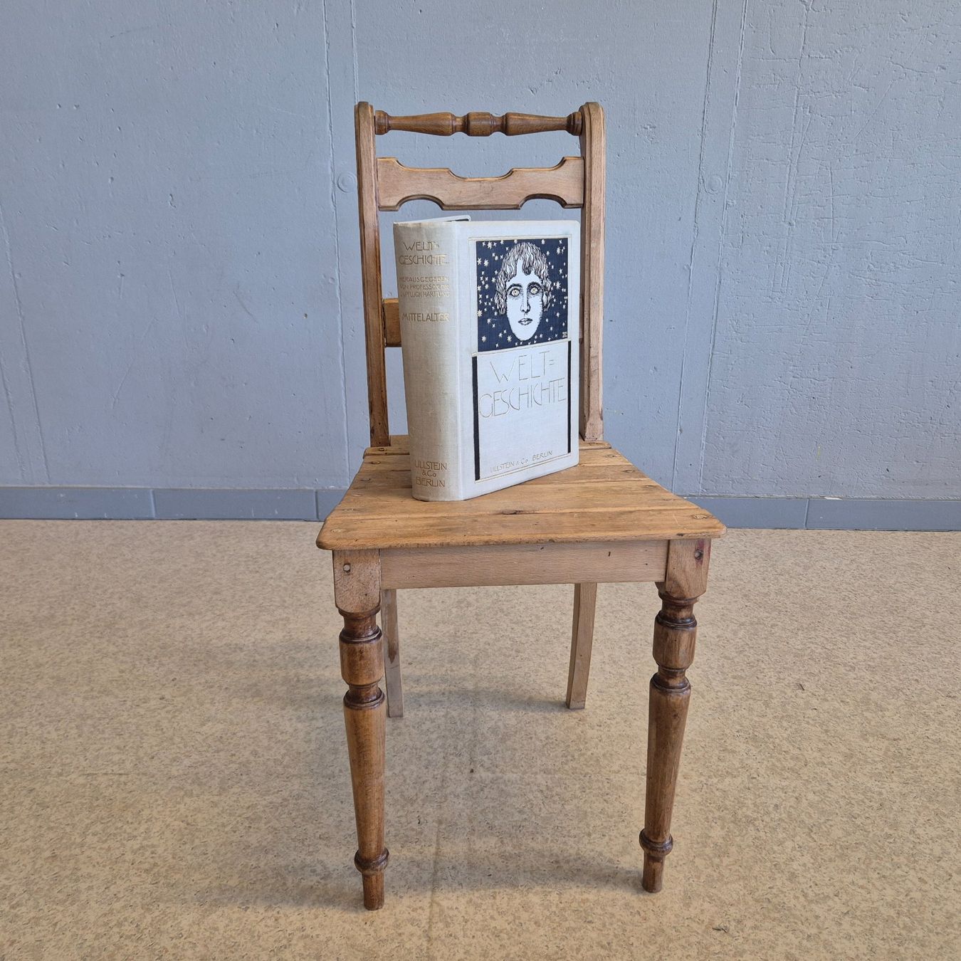 Libri: Antik Weltgeschichte Mittelalter Buch Ullstein+Co. Berlin – Usato da Nottwil venduto da Wondewa-Shop 1