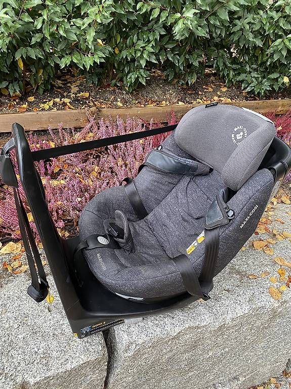 Maxi-Cosi Seggiolini per auto: Maxi Cosi AxissFix Plus 0-4Y – Usato da Zumikon venduto da Ale_5sv2