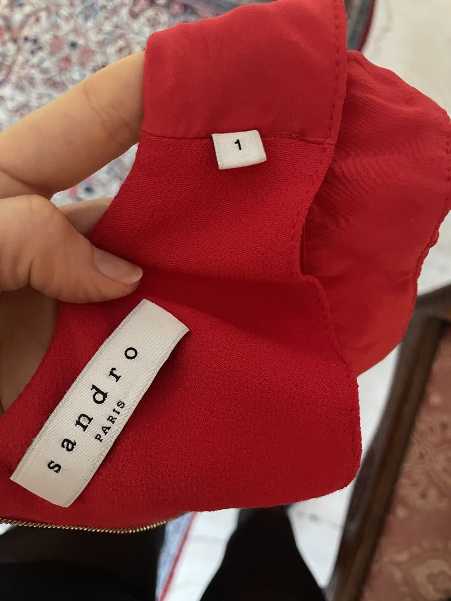 Sandro Vestiti: Abito SANDRO – Usato da Melide venduto da jul_2q6m 4