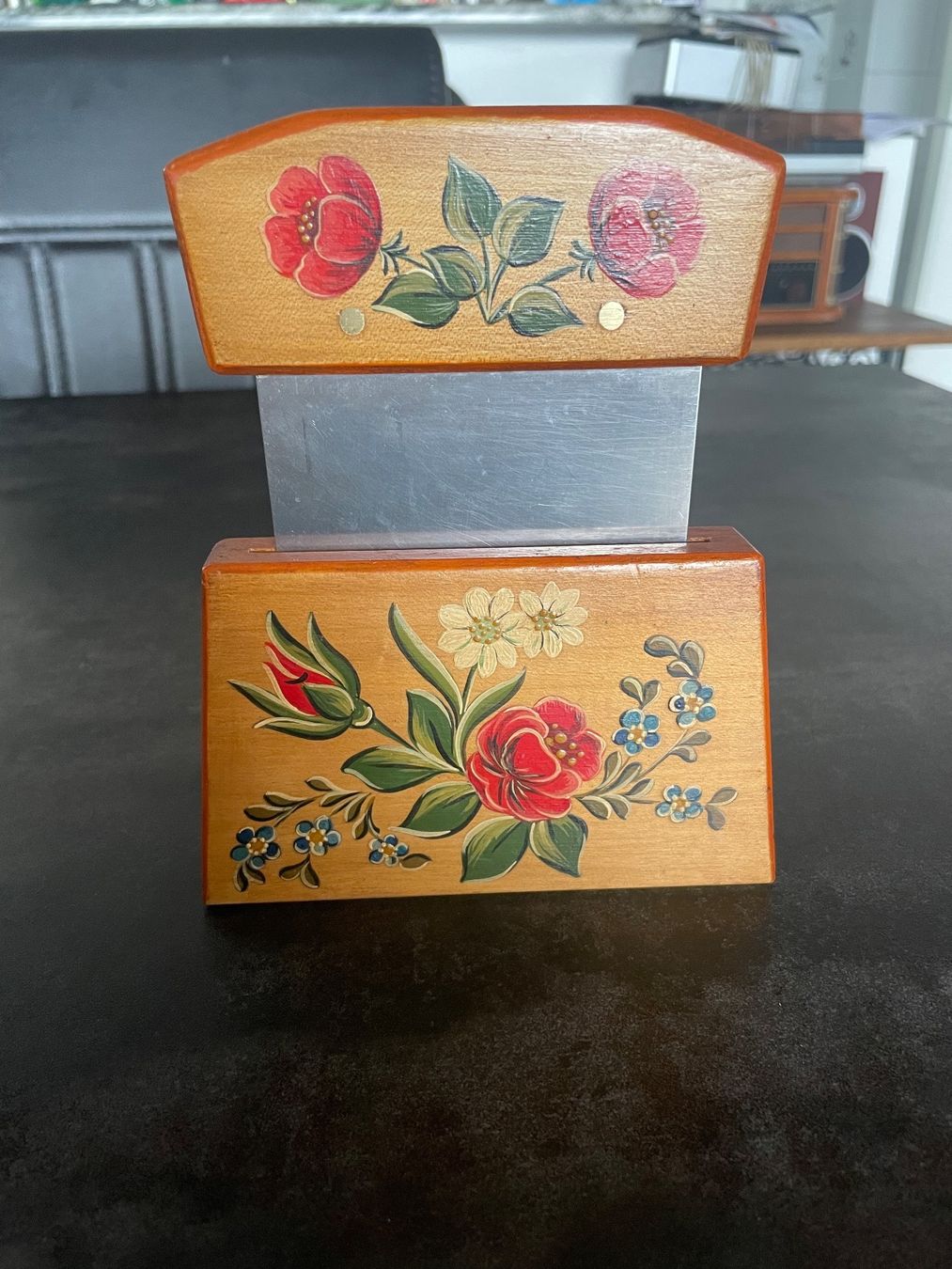 Posate: Ancien Couteau à Fromage – Usato da Vallamand venduto da Bricbracbroc82 3