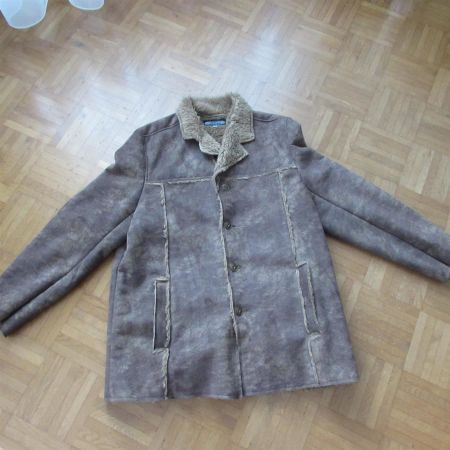 Jacke Marke Driver gefüttert