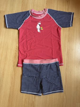 Ensemble de bain UV 8 ans neuf