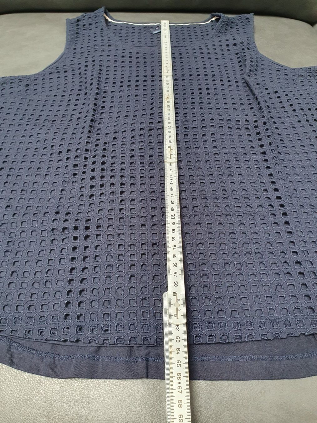 Tommy Hilfiger Top: Tommy Hilfiger Tops - XXL – Nuovo (secondo la descrizione) da Hirschthal venduto da toronto-raptors82 6