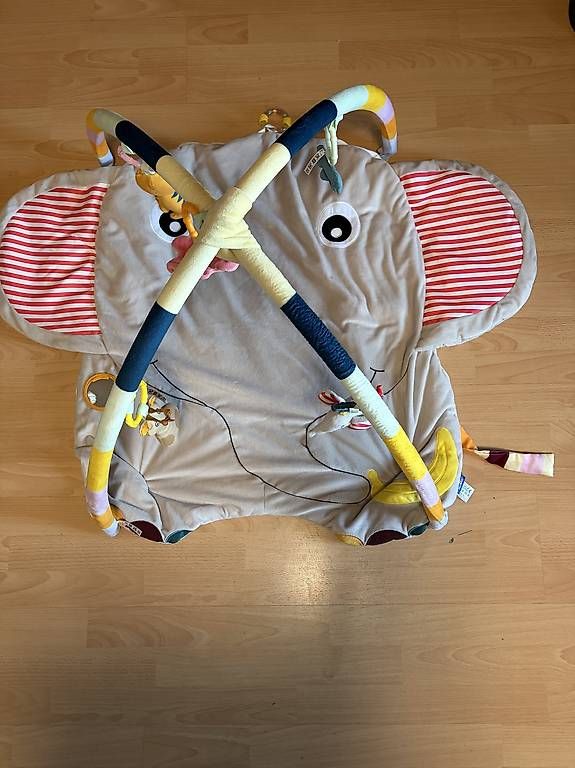 Spielmatte: Spielbogen Elefant – Gebraucht aus Gunzgen von Kiti_03 1