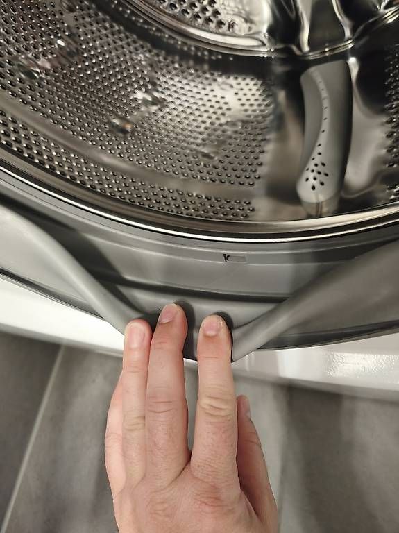 Lavatrici: Candy Waschmaschine und Trockner in einem  – Usato da Rebstein venduto da Dom-Grab_83 3
