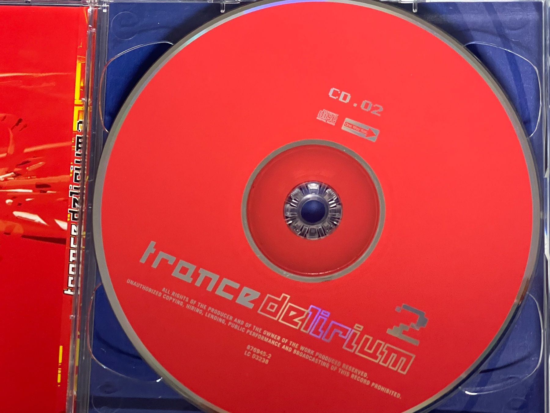 CD: Delirium 2 Classics – Usato da Muri b. Bern venduto da AdidasCollector 4
