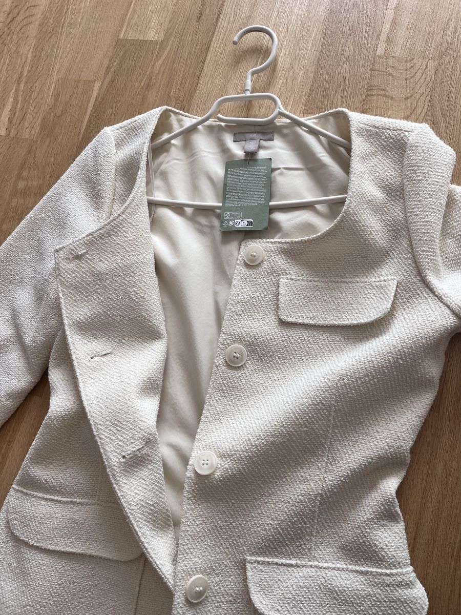 H&M Mäntel: H & M Mantel gr. 38 ungetragen – Neu und originalverpackt aus Root von Mk1394 1