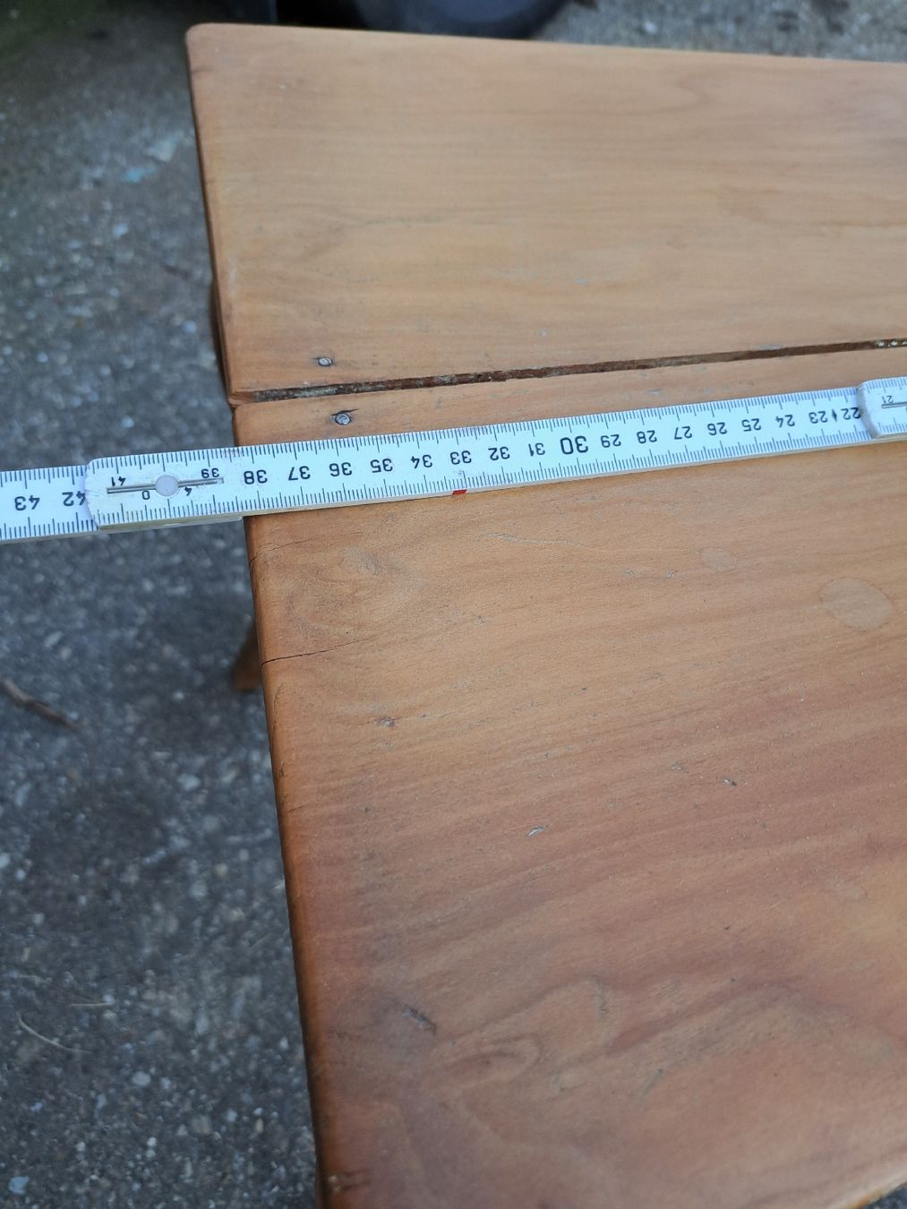 Sedie: Antiker Holzstuhl – Usato da Grossdietwil venduto da hufi10 5