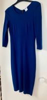 WOLFORD Kleid, Gr. 36, blau - elegant für viele Gelegenheite