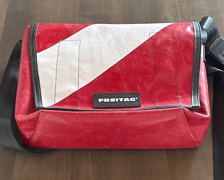 Freitag Tasche
