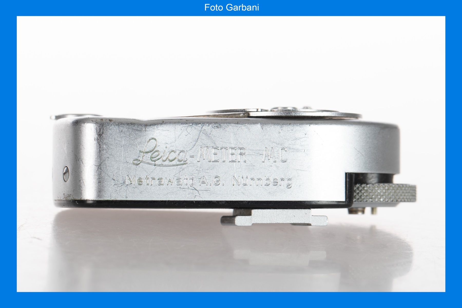 Misurare: Leica Meter MC – Usato da Muralto venduto da FotoGarbani