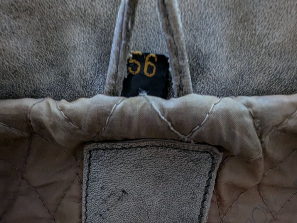 IXS Giacche: Vintage Biker Jacke – Usato da Zeihen venduto da Snu4 3