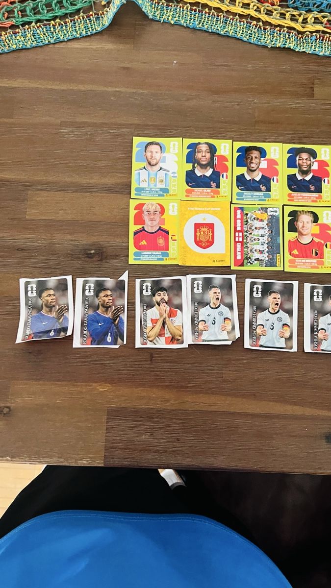 Panini Sammelbilder & Trading cards: 26x Panini Stickers – Neu (gemäss Beschreibung) aus Zürich von polpettaus 1