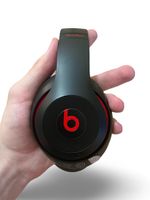 Beats Studio3 Wireless - Decade Collection (Schwarz/Rot)