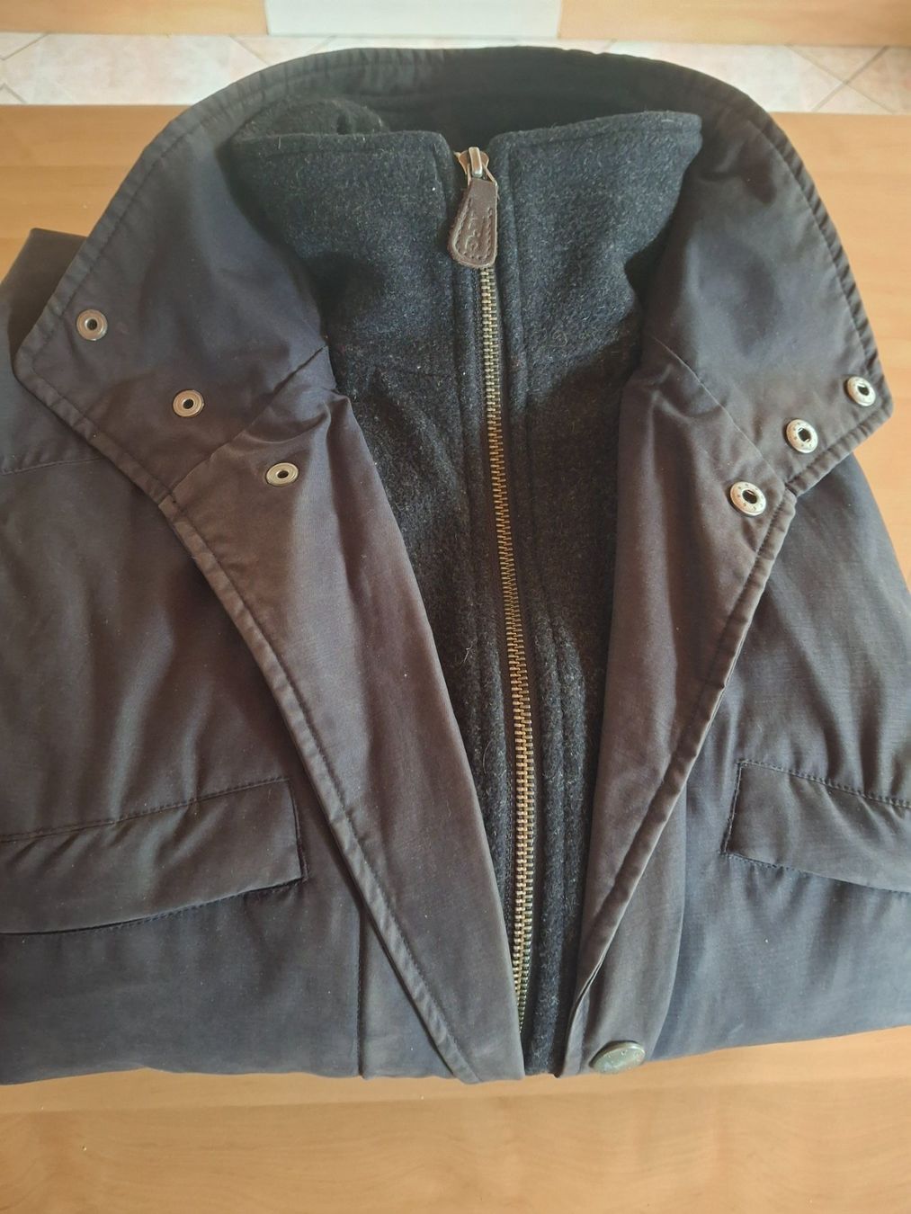 Giacche: Veste noire taille 52 marque Mc Gregor – Usato da Villiers venduto da san_jn5w 9