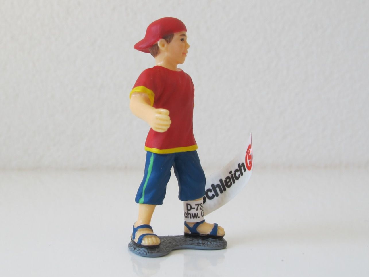 Schleich Statuette: Schleich 13439 Junge – Usato da Vilters venduto da hedi00 3