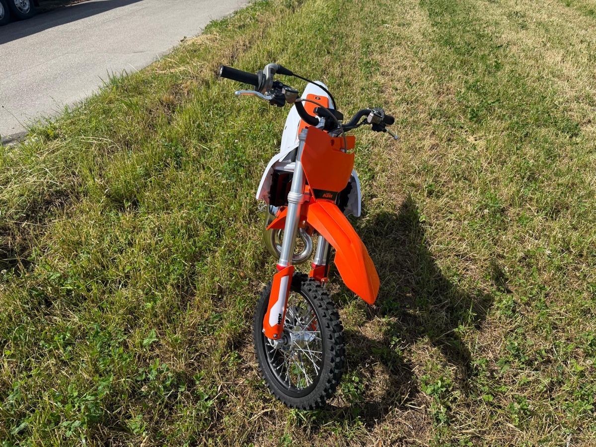 KTM Enduro: KTM SX 65 – Usato da Arch venduto da Schungg 2