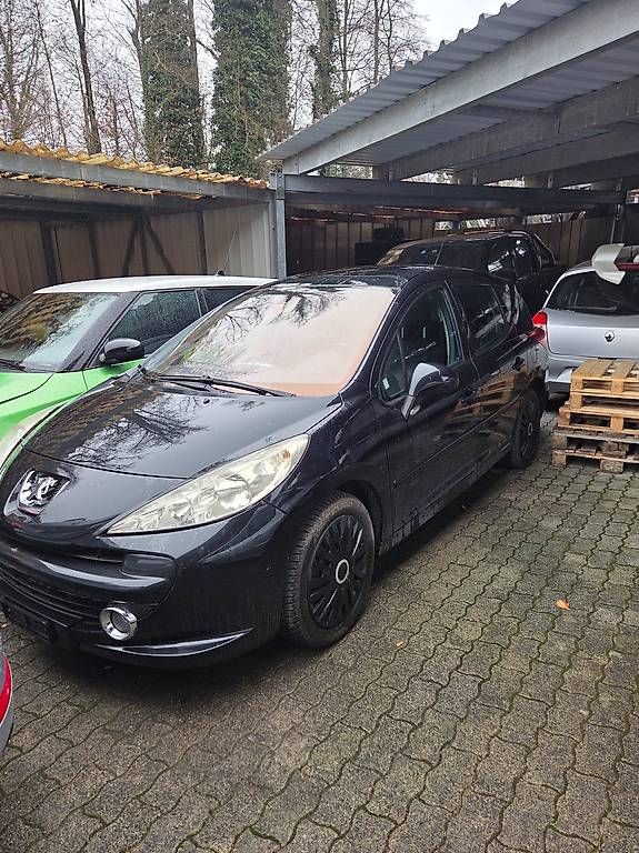 Autos: Peugeot 207SW HDI – Gebraucht aus Seon von Jugi7 1