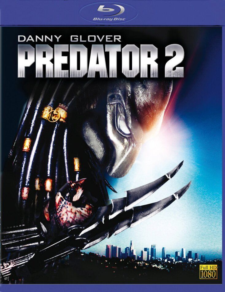 Tous les DVDs: Predator 2 (Blu-Ray) – Neuf (Voir description) à Bern par Frebo