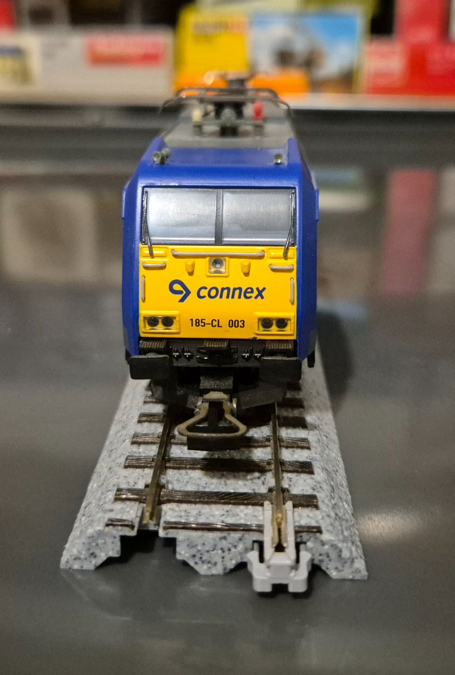 Märklin Modellini di ferrovie: Märklin 36855 – Usato da Nendeln venduto da dresinle 1