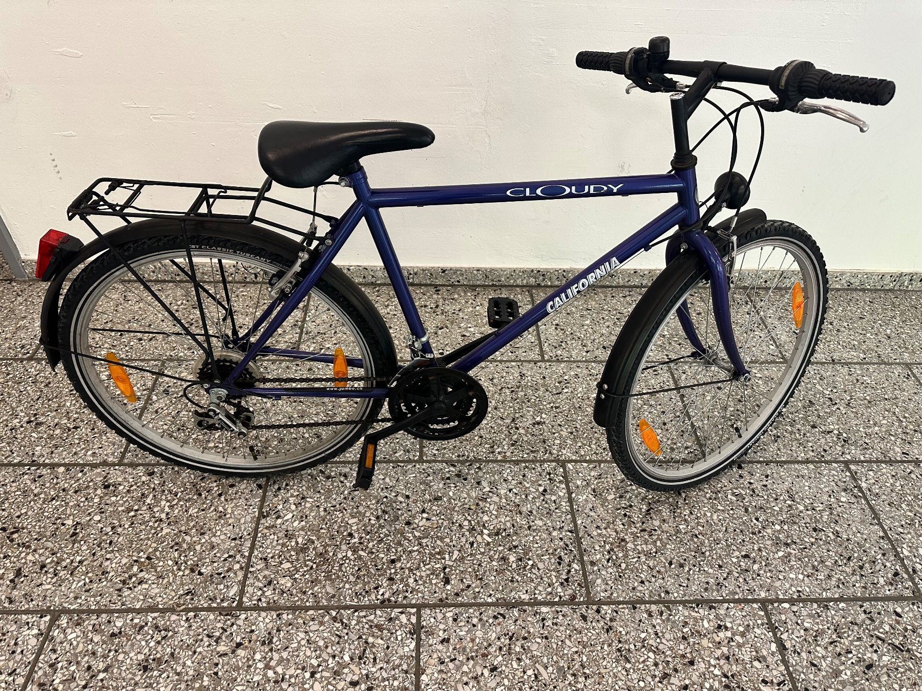 Biciclette: Cloudy California Velo – Usato da Liestal venduto da FuV01 1