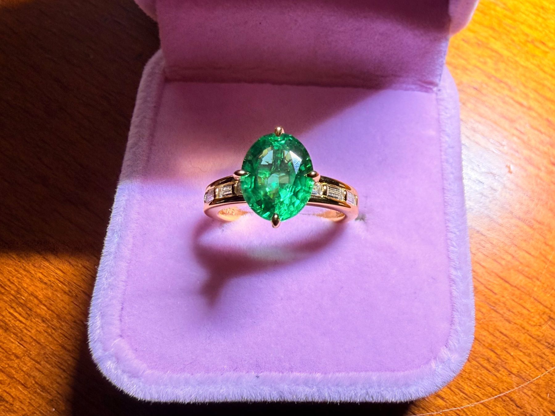 Anelli: Bague Aveline – Nuovo e nell'imballaggio originale da St-Maurice venduto da Sandrinette123