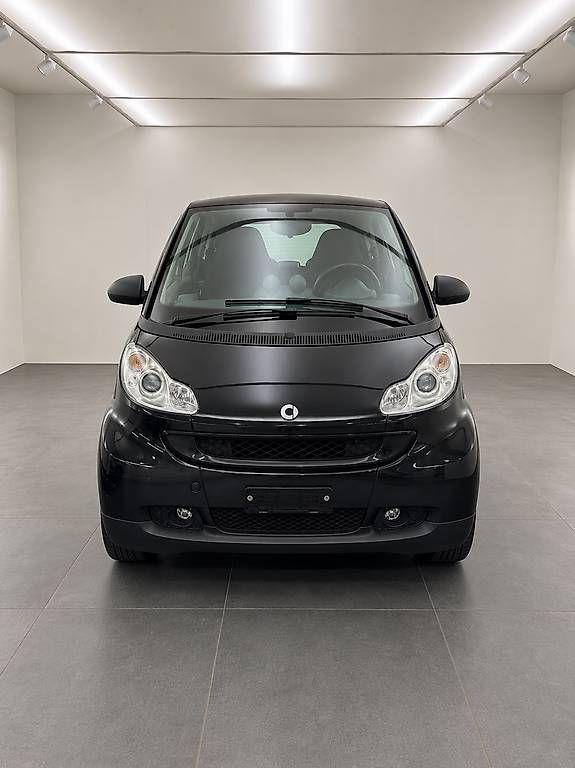 Smart Automobili: Smart fortwo Coupé 1.0 Turbo – Usato da Jona venduto da ced_f2fc