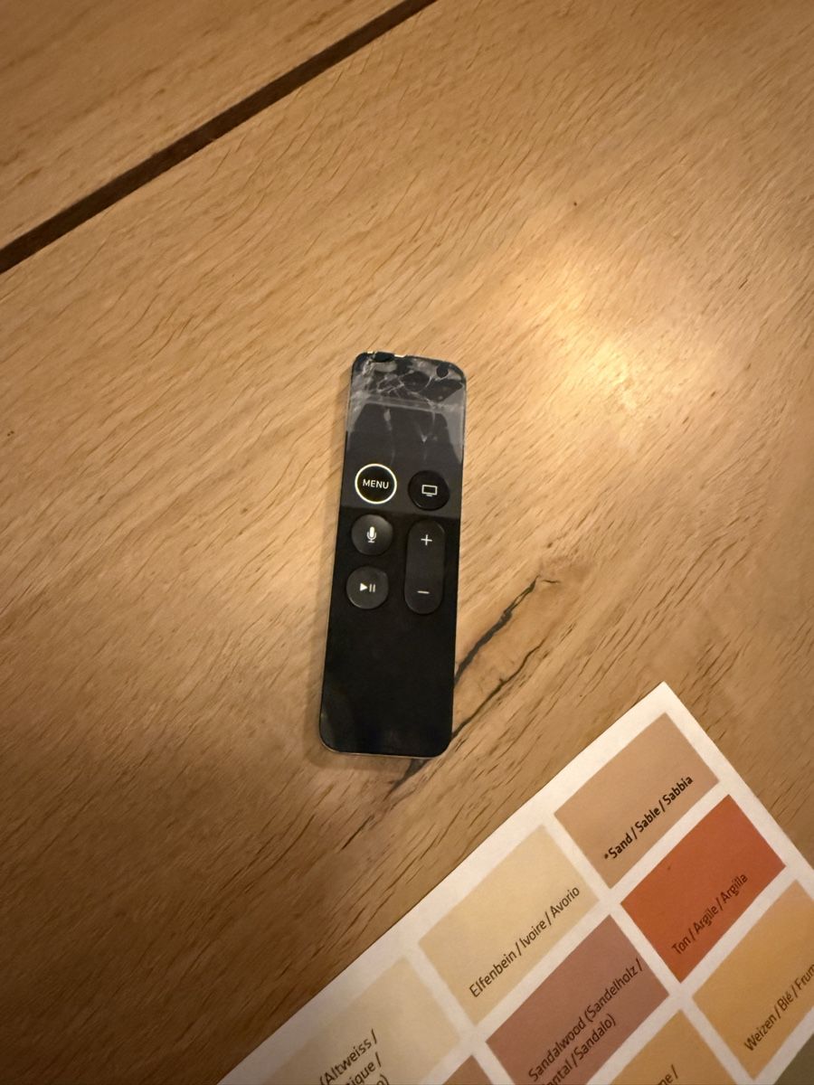 Apple Audio- & Mediensysteme: Apple TV Box mit Ethernet A1625 – Gebraucht aus Auenstein von mar_cw5z 3