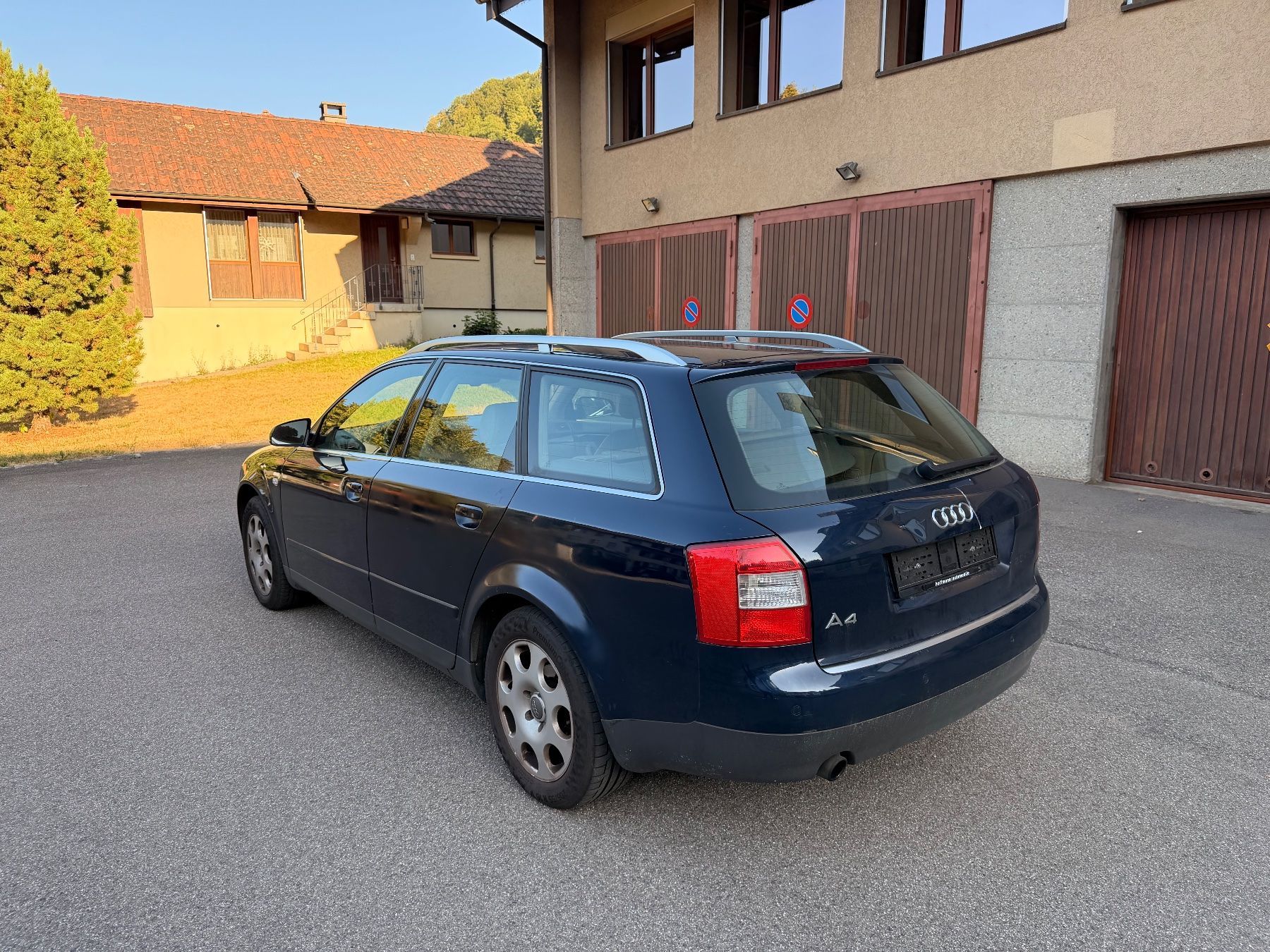 Audi Autos: AUDI A4 Avant 2.0 FSI – Gebraucht aus Diegten von Lugia46 2