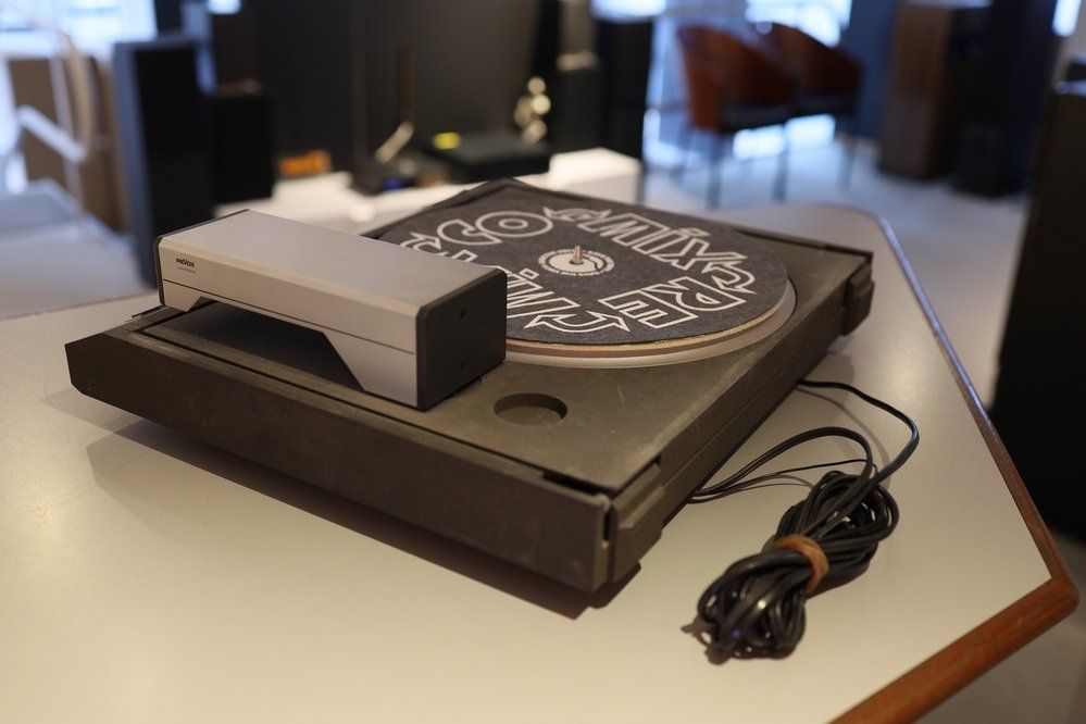 Revox Giradischi: Revox B795 - unrevidiert – Difettoso da Luzern venduto da Hifipro 2