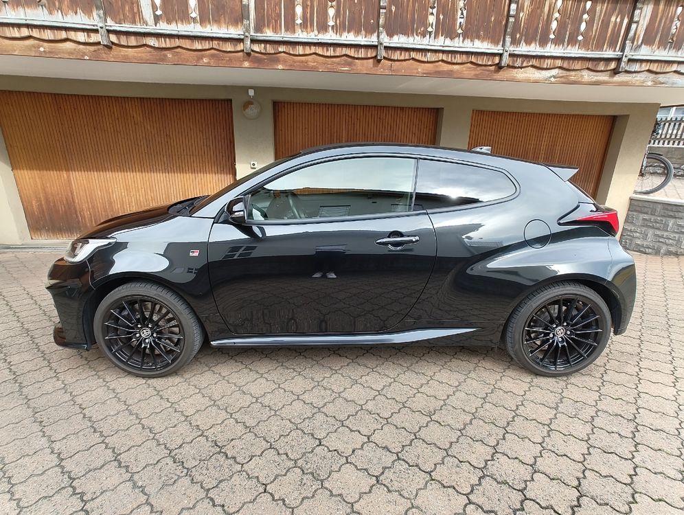 Toyota Automobili: Toyota GR Yaris 1.6 Turbo AWD – Usato da Zizers venduto da Andry00 1