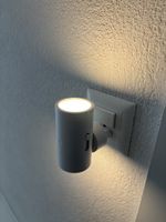 Nachtlicht weiss
