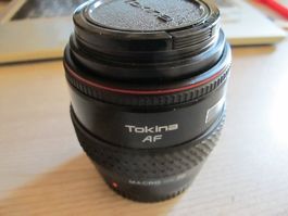 Objektiv Tokina AF Macro 70 Japan Siehe Bilder