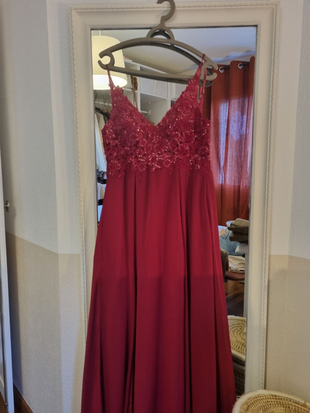 JJ’s House Vestiti: magnifique robe longue soirée – Nuovo (secondo la descrizione) da Pont de la morge venduto da tatianar96 1