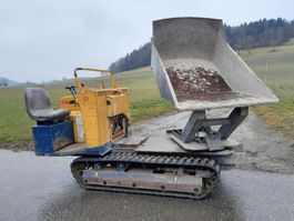 Huki120 mit Drehmulde
