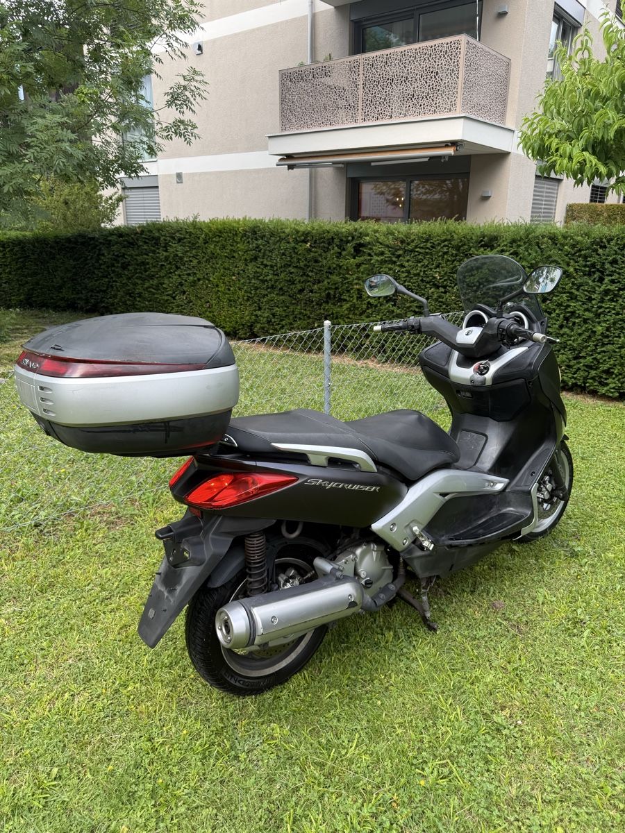MBK Scooter: MBK SKycruiser 125 CC – Usato da Winterthur venduto da Fabio_46 8